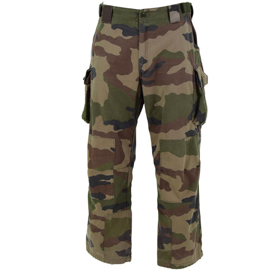 French army tactical pants Felin CCE printing