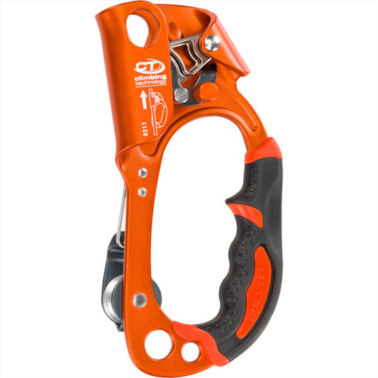 Climbing Technology Quick Roll ascenderis su interguotu skriemuliu