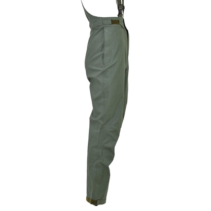 British Army WBC High Waist Bib Pants Olive