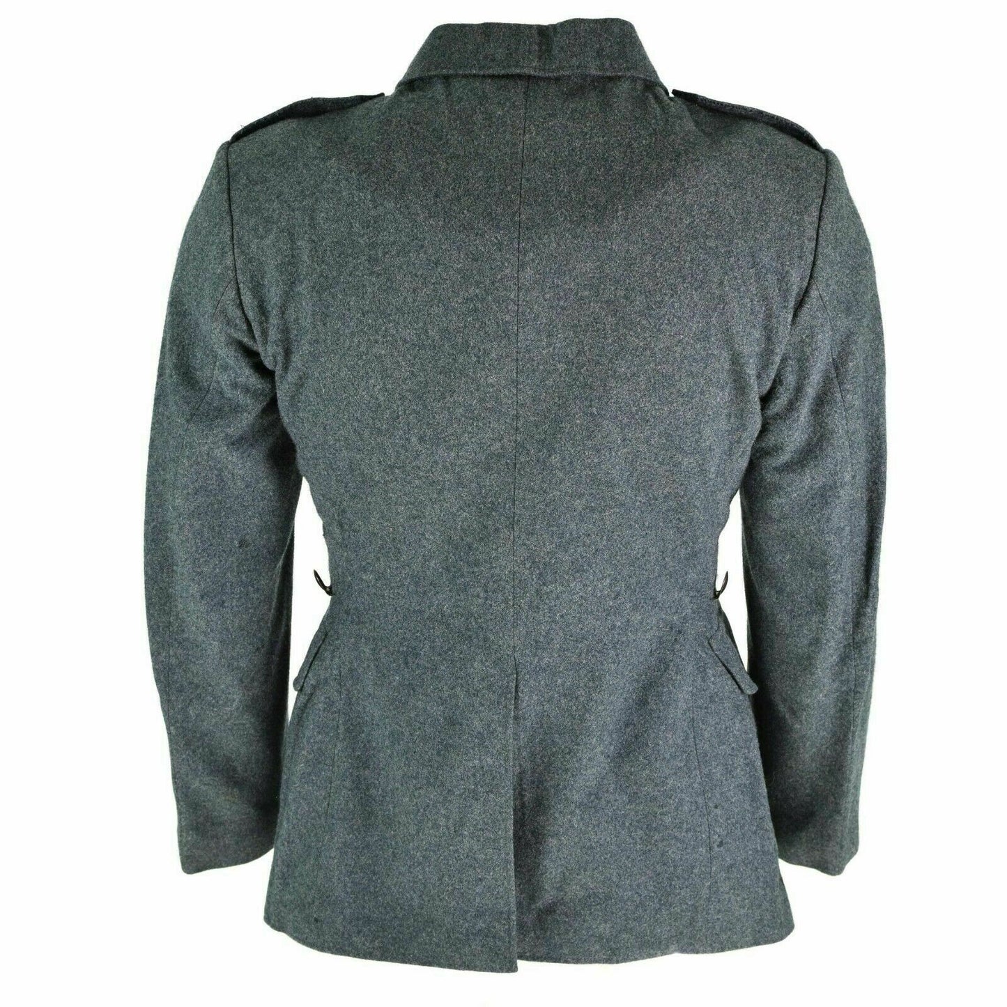 Swiss army formal jacket in gray color