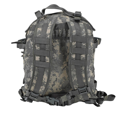United States tactical backpack 35l digital printing