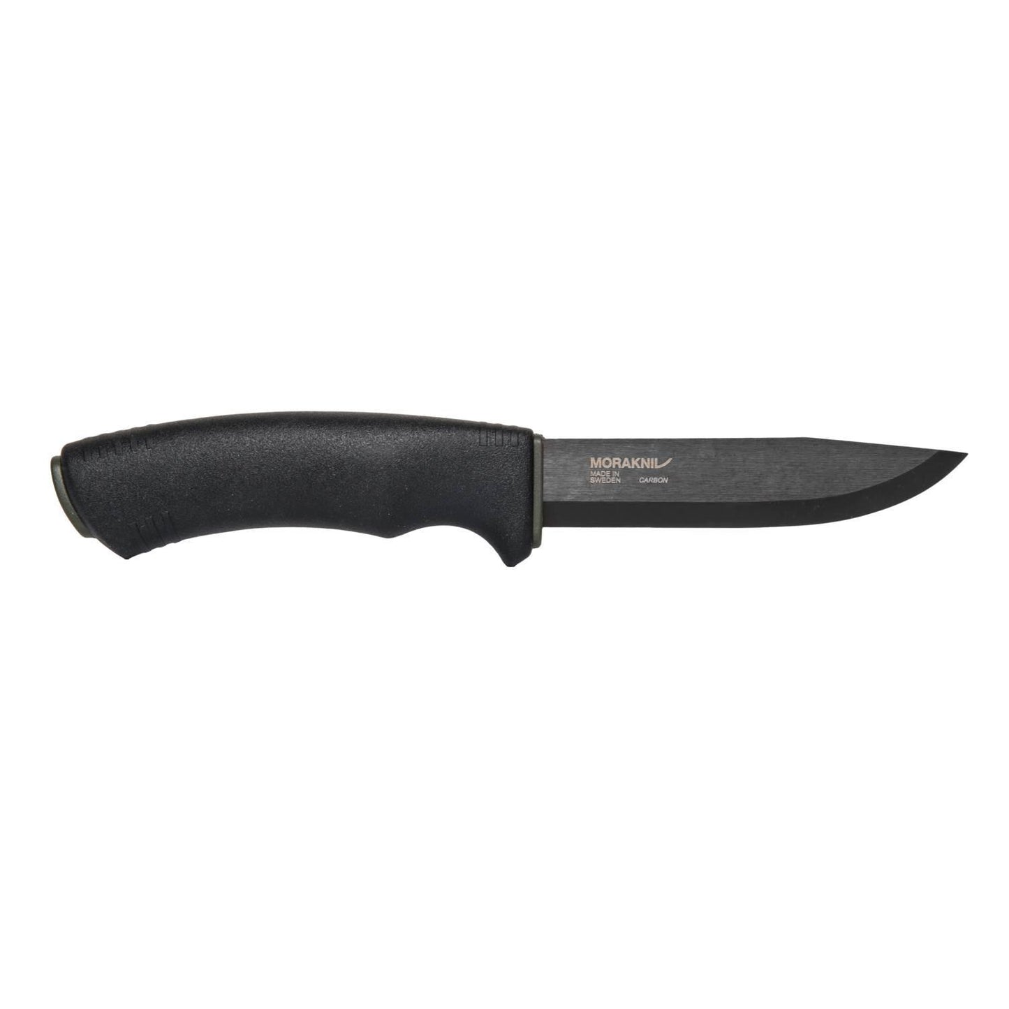 MORAKNIV Bushcraft utility knife in fixed carbon steel blade