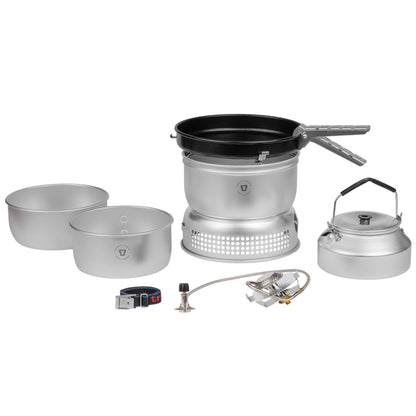 Trangia Camping Cookware Set with Gas Stove