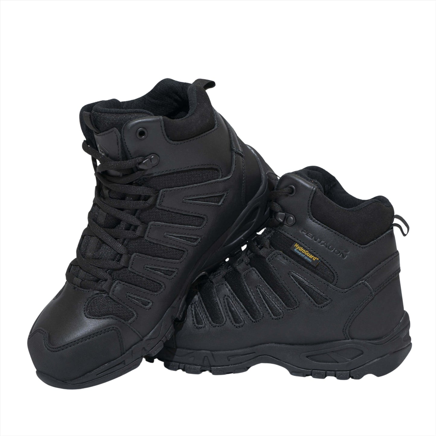 Pentagon Achilles XTR 6 taktiniai batai su Hydroguard® vandens izoliacija juodi