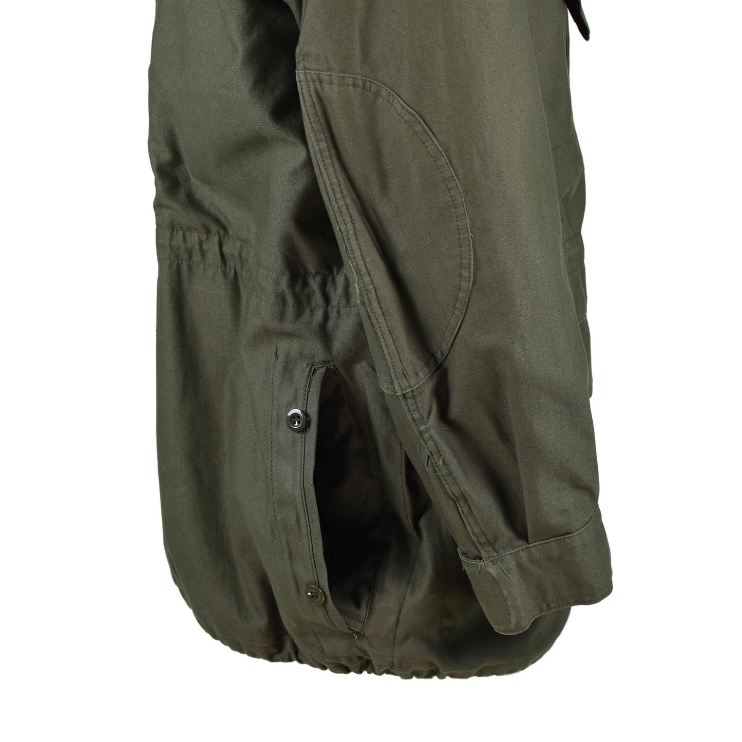 Belgian Army Field Jacket M64 Waterproof Olive