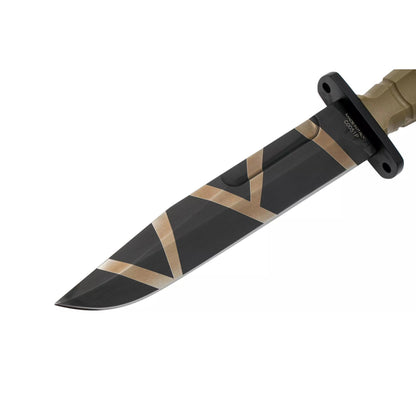 ExtremaRatio MK2.1 combat tactical knife with fixed blade N690 steel