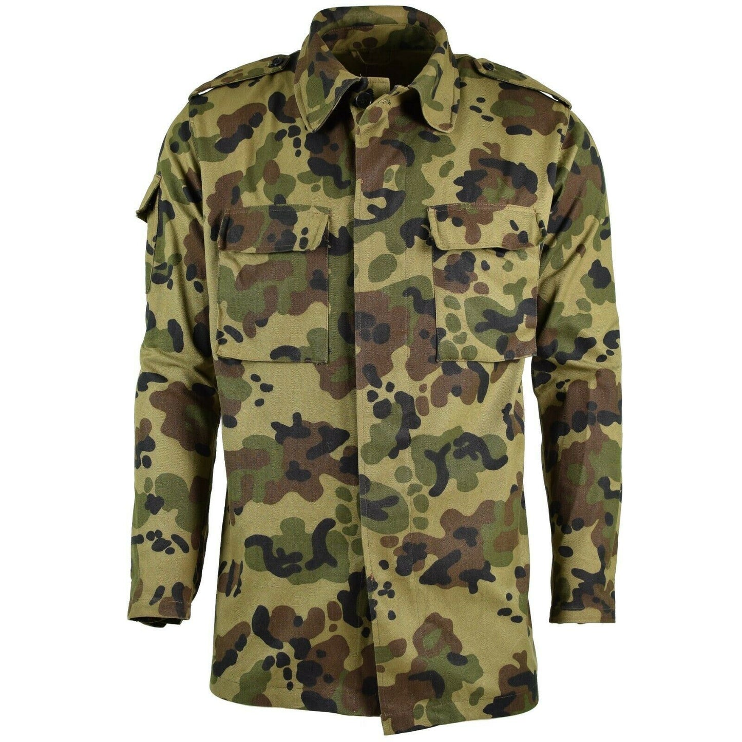 Romanian army uniform jacket M93 printing