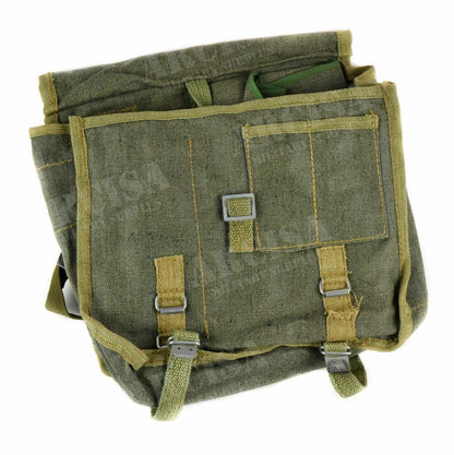 Polish Army Universal Vintage Shoulder Bag Olive