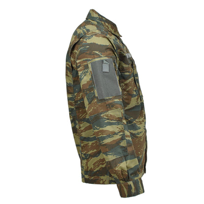 PENTAGON ACU 2.0 waterproof jacket in Lizard print