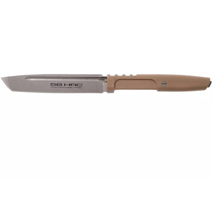 ExtremaRatio MAMBA tactical knife fixed blade multi-purpose case