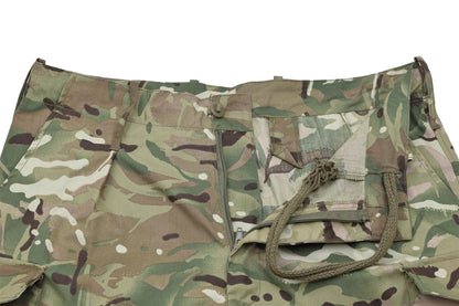 British Army Shorts MTP print