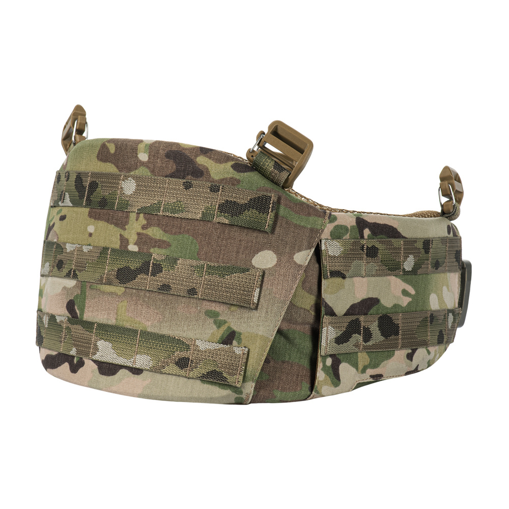 M-TAC ARMOR Tegris Tactical War Belt D-Ring Cobra Cordura 500D Multicam