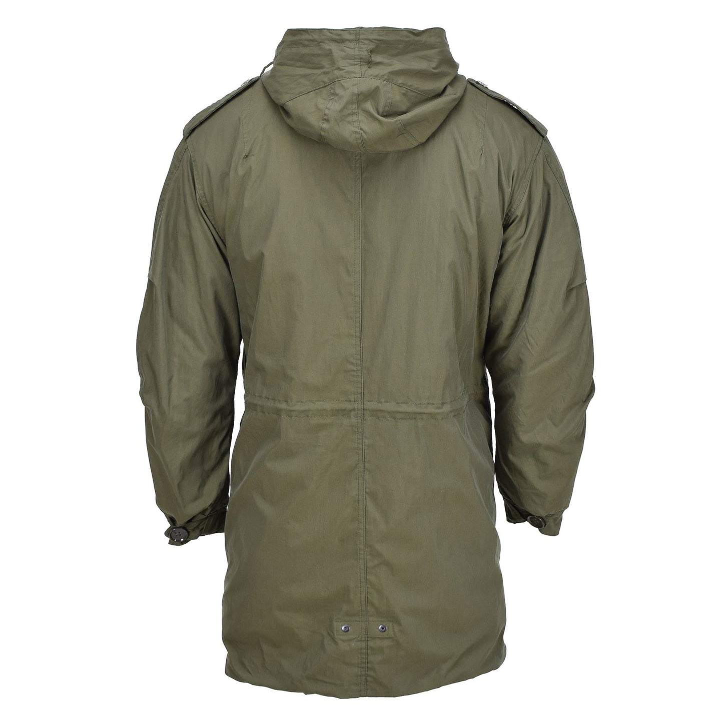 MIL-TEC United States Style Quilted Parka Olive