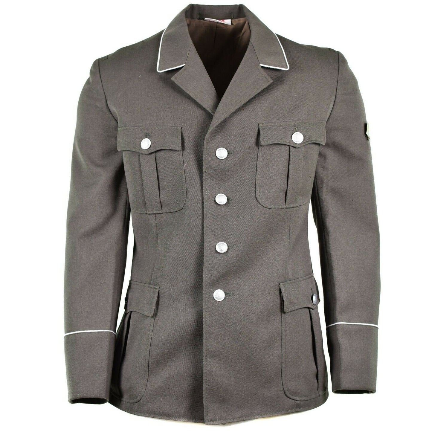 German army gray parade jacket NVA