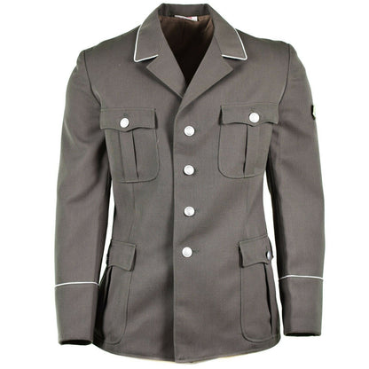 German army gray parade jacket NVA