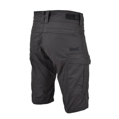 MFH bermuda style shorts in black