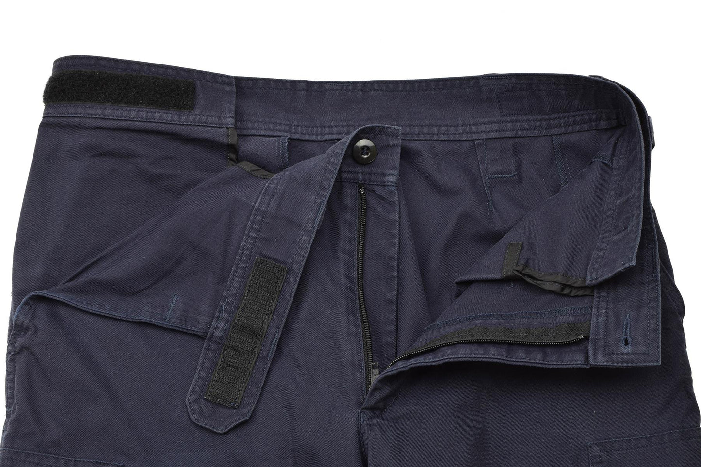 Dutch army work trousers in blue