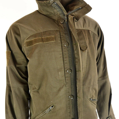 Austrian army BH tactical jacket Olive