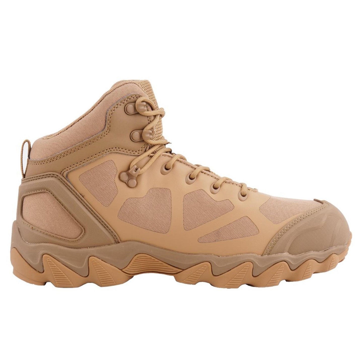 MIL-TEC Chimera MID footwear breathable lightweight hiking boots