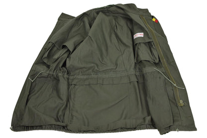 Belgian Army Field Jacket M64 Waterproof Olive