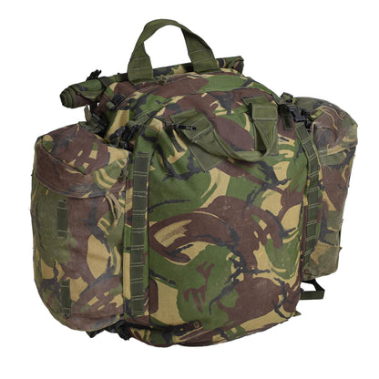 United Kingdom Army Tactical Backpack DPM printing