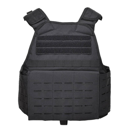 MIL-TEC LASER CUT Modular Body Armor Black