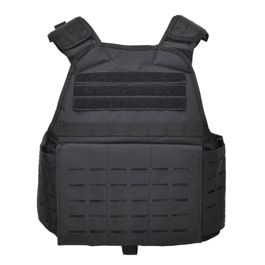 MIL-TEC LASER CUT Modular Body Armor Black