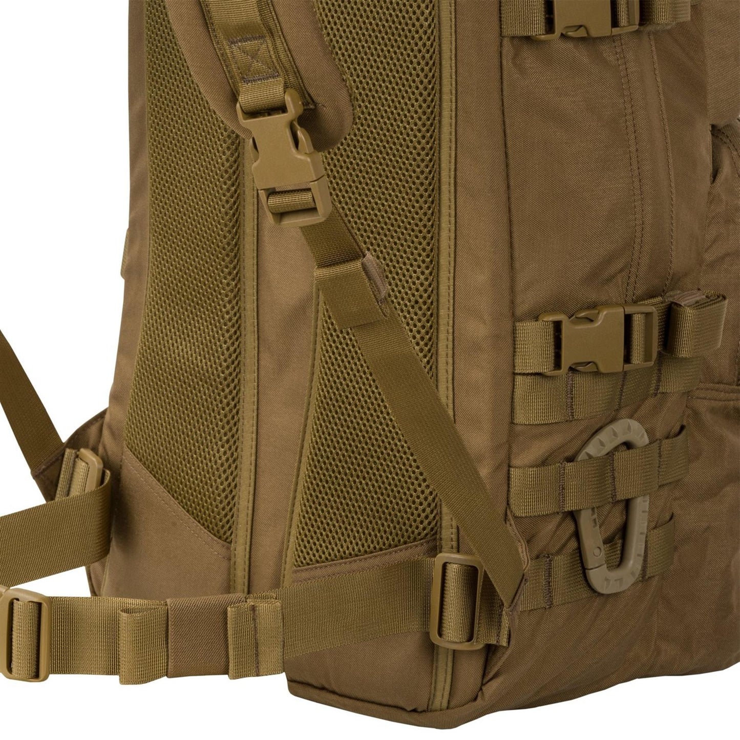 Helikon-Tex Ratel MK2 tactical backpack with a capacity of 25L for hiking