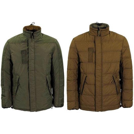 Dutch Army Reversible Down Jacket Olive