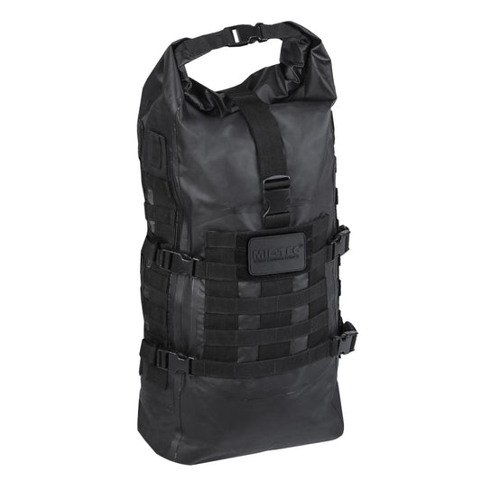 MIL-TEC Waterproof Tactical 35L Roll Top Backpack