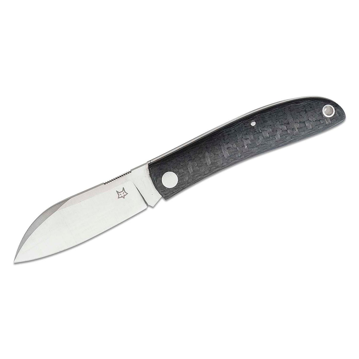 Fox Knives LIVRI folding pocket knife made of M390 stainless steel