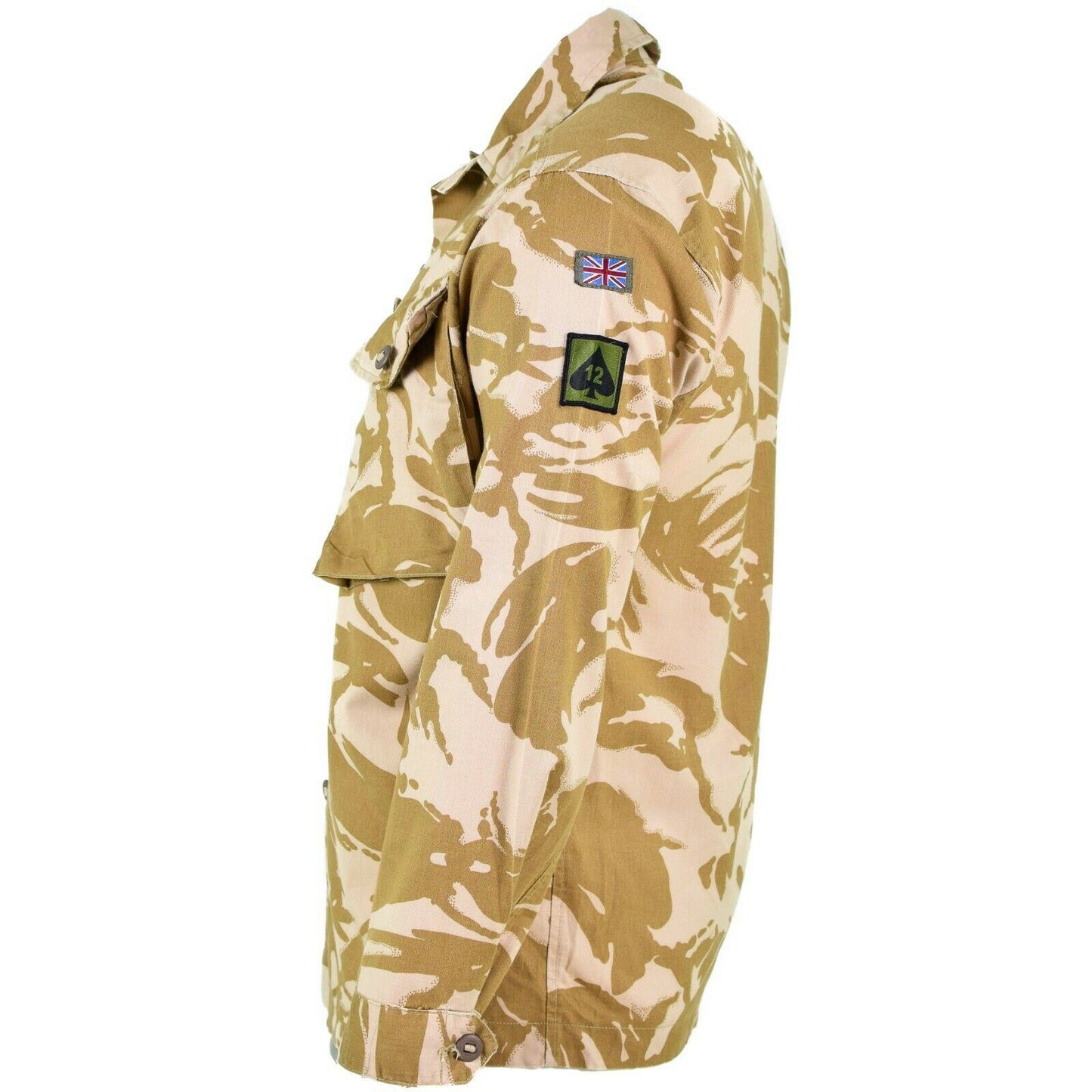 British Army Tactical Combat Shirt Desert Print