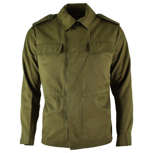 Czech Army Vintage M85 Jacket Olive