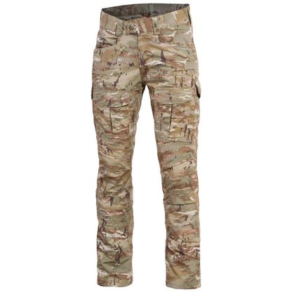 Pentagon Ranger 2.0 military style pants Lizard print