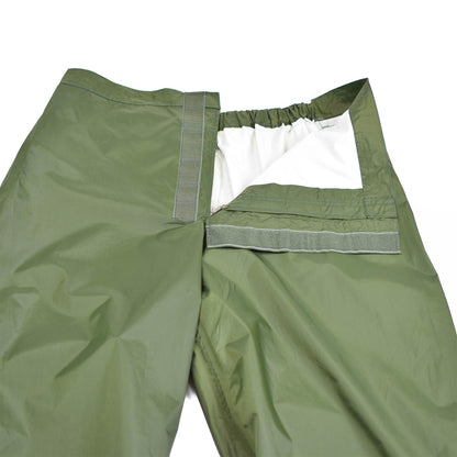 Danish army waterproof pants Olive