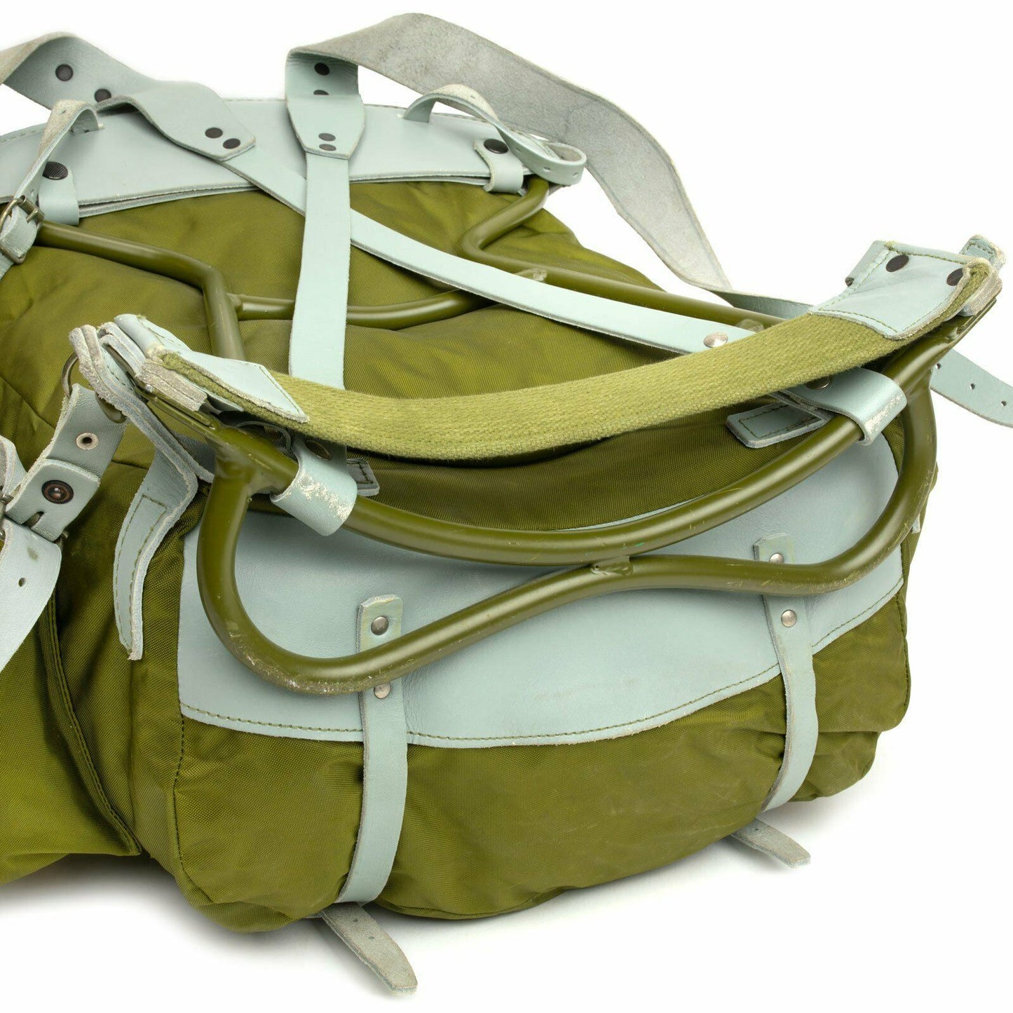 Norwegian army backpack olive color