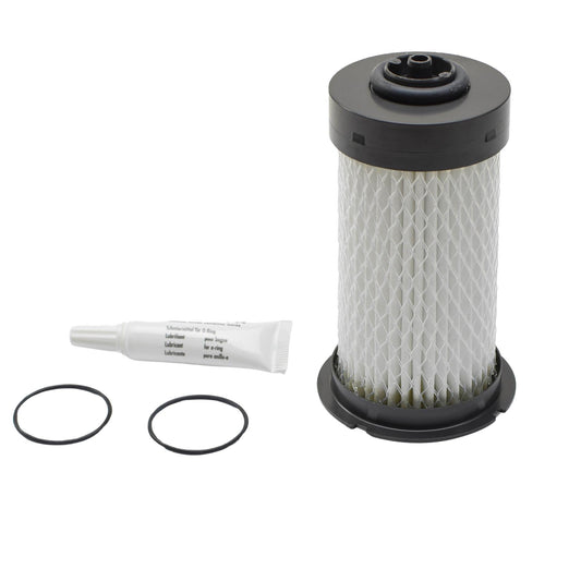 Katadyn Vario water filter cartridge with intermediate spare parts