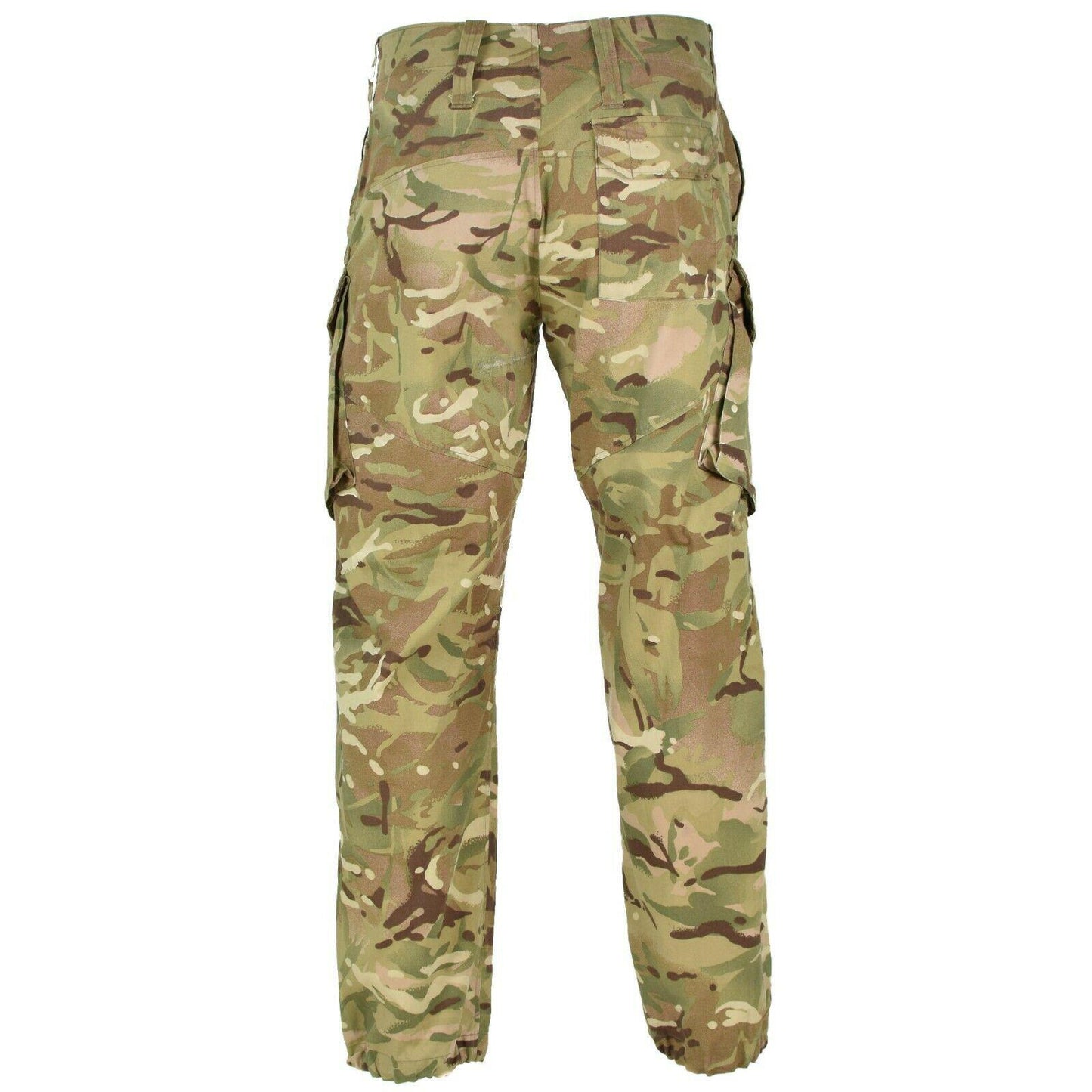 United Kingdom field uniform trousers with pockets MTP printing