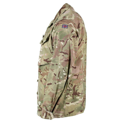 British Army Field Uniform Jacket MTP printing