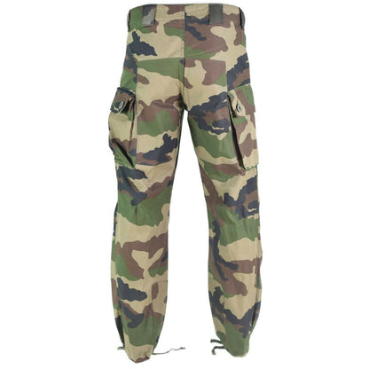 French Army Style Pants Ripstop CCE Print