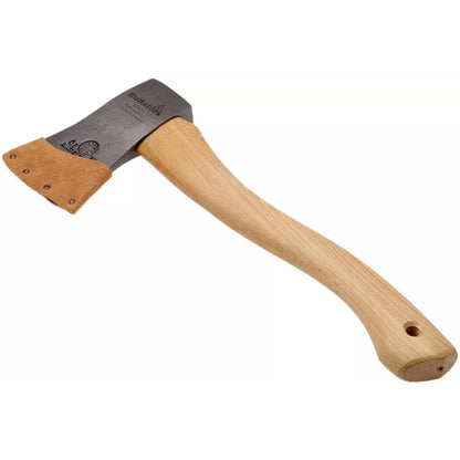 HULTAFORS H006SV Swedish hand forged ax with hickory handle