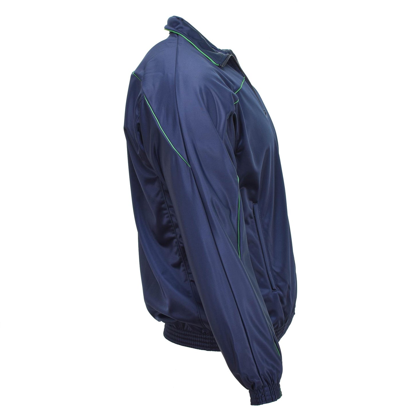 French military sports jacket for active leisure time Blue