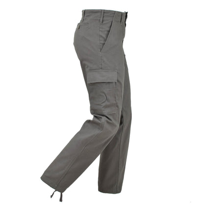 MFH German military style moleskin pants