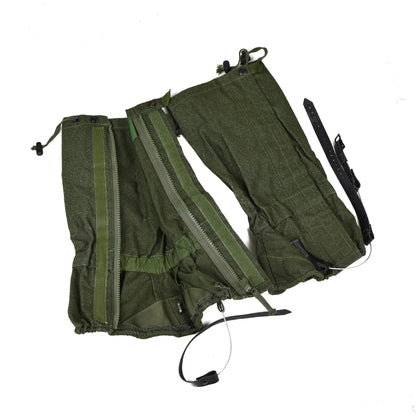 Vintage UK Army Walking Gaiters