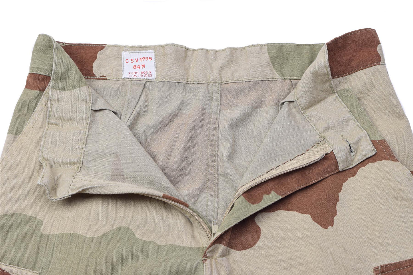 French Army F2 Pants Desert Print