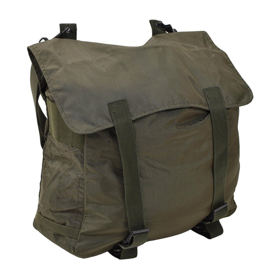 Austrian Army Waterproof Shoulder Bag Olive