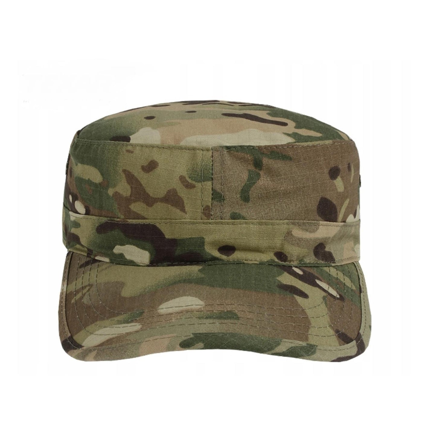 TEXAR summer hat with a beak in Multicam printing