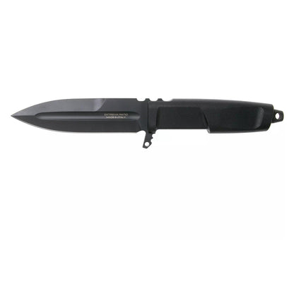 ExtremaRatio CONTACT C tactical knife fixed blade forprene handle Black