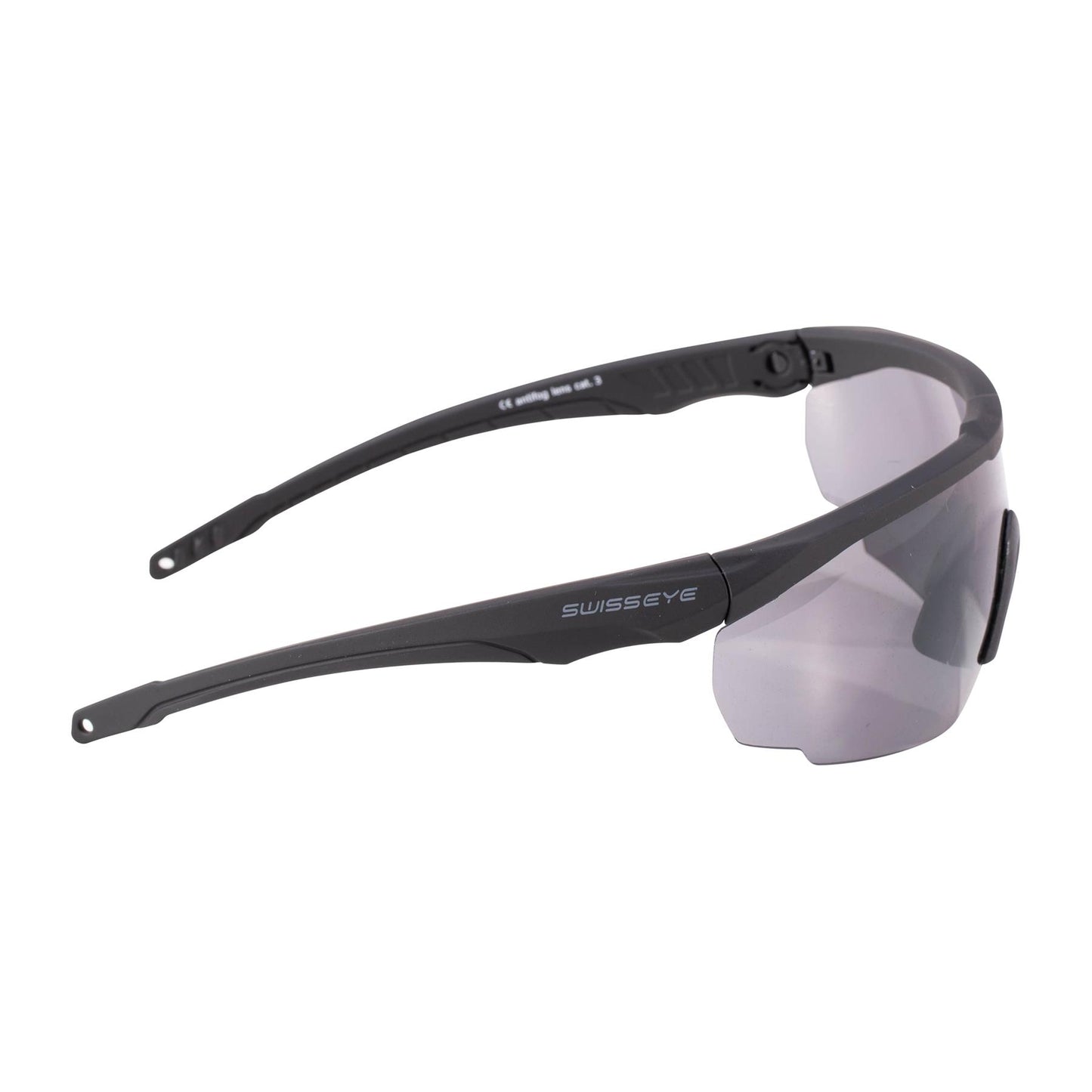 SWISSEYE Blackhawk protective shooting glasses with interchangeable lenses