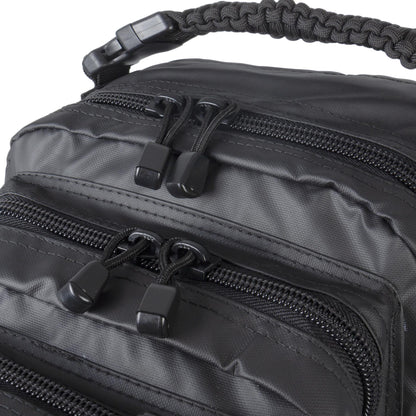 MIL-TEC U.S. Assault 20 L taktinė žygių kuprinė juoda